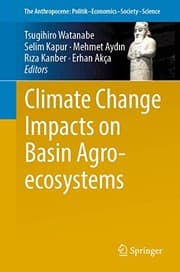 Tapa de Climate Change Impacts on Basin Agro-ecosystems