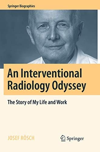 Tapa de An Interventional Radiology Odyssey