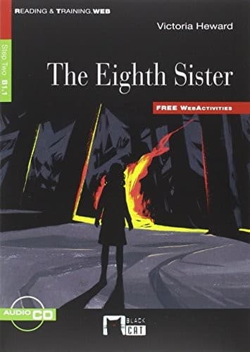 Tapa de THE EIGHTH SISTER  FW+CD+EREADERS