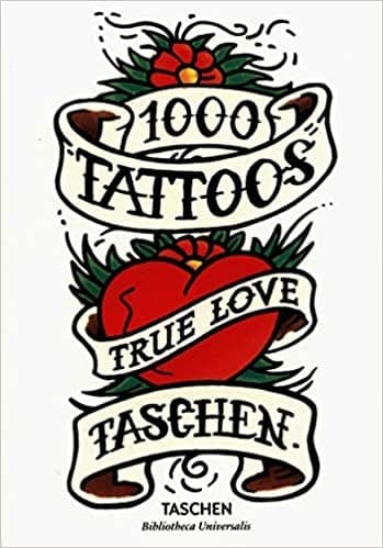Tapa de 1000 Tattoos