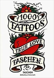Tapa de 1000 Tattoos