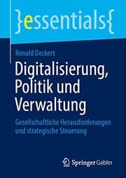 Tapa de Digitalisierung, Politik und Verwaltung