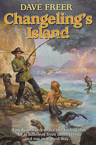 Tapa de Changeling's Island
