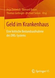 Tapa de Geld im Krankenhaus