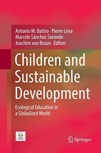 Tapa de Children and Sustainable Development