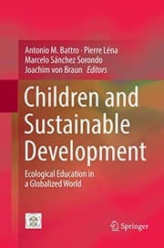 Tapa de Children and Sustainable Development