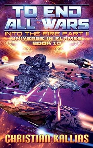 Tapa de Into the Fire Part II