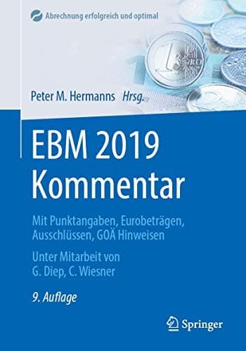 Tapa de EBM 2019 Kommentar
