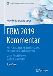 Tapa de EBM 2019 Kommentar