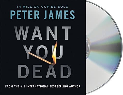 Tapa de Want You Dead