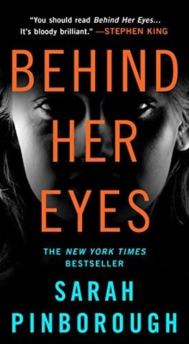 Tapa de Behind Her Eyes
