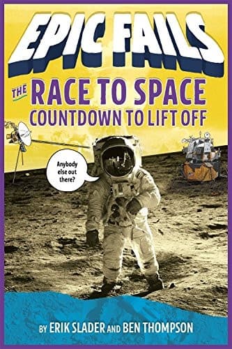 Tapa de The Race to Space