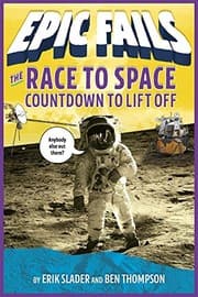 Tapa de The Race to Space