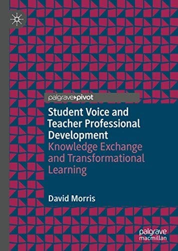 Tapa de Student Voice and Teacher Professional Development