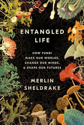 Tapa de Entangled Life