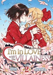Tapa de 私の推しは悪役令嬢。 2 (light novel)