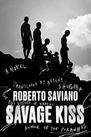 Tapa de Savage Kiss