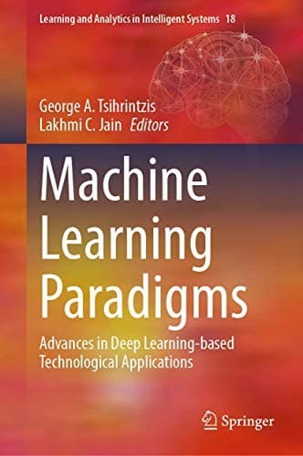 Tapa de Machine Learning Paradigms