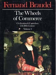 Tapa de The wheels of commerce