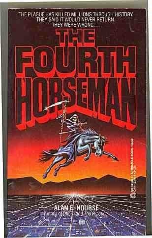 Tapa de The Fourth Horseman