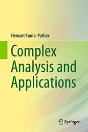 Tapa de Complex Analysis and Applications