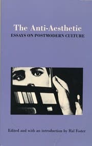 Tapa de The Anti-aesthetic