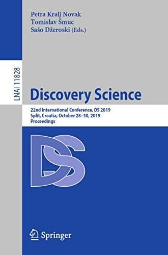 Tapa de Discovery Science