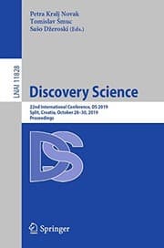 Tapa de Discovery Science