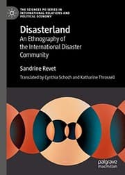 Tapa de Disasterland