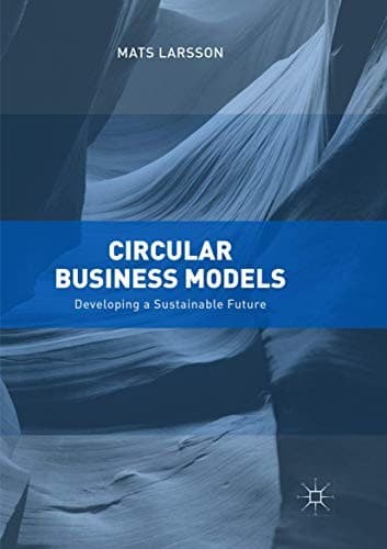 Tapa de Circular Business Models