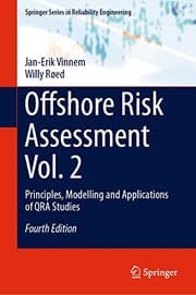 Tapa de Offshore Risk Assessment Vol. 2