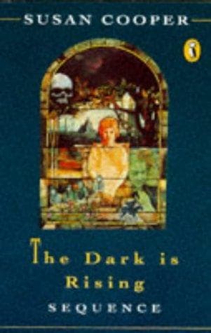 Tapa de The Dark Is Rising Sequence