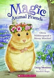 Tapa de Olivia Nibblesqueak's messy mischief