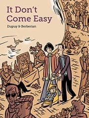 Tapa de It Don't Come Easy
