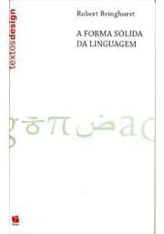 Tapa de A Forma Sólida da Linguagem