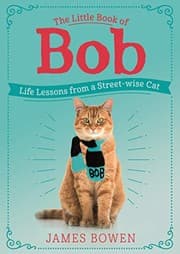 Tapa de The Little Book of Bob