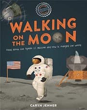 Tapa de Imagine You Were There... Walking on the Moon