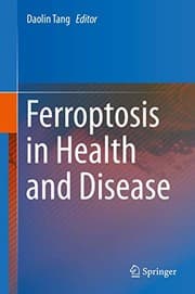 Tapa de Ferroptosis in Health and Disease
