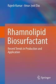 Tapa de Rhamnolipid Biosurfactant
