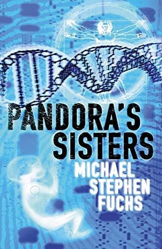 Tapa de Pandora's Sisters