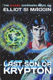 Tapa de Last Son of Krypton
