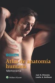 Tapa de Rohen. Atlas de anatomía humana