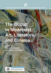 Tapa de The Occult in Modernist Art, Literature, and Cinema