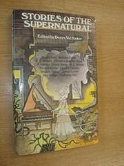 Tapa de Stories of the supernatural