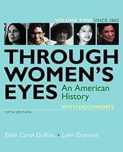 Tapa de Through Women's Eyes, Volume 2