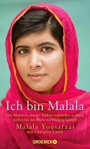 Tapa de Ich bin Malala