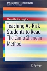 Tapa de Teaching At-Risk Students to Read