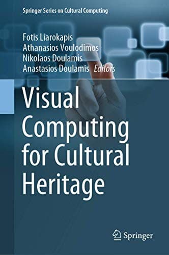 Tapa de Visual Computing for Cultural Heritage