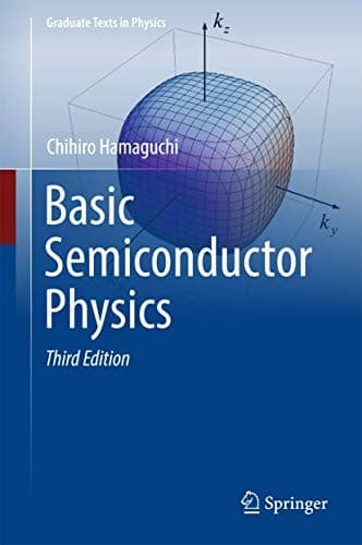 Tapa de Basic Semiconductor Physics