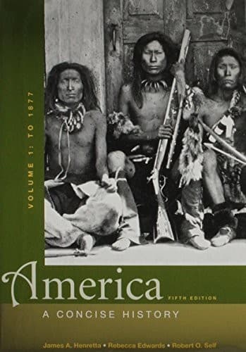 Tapa de America